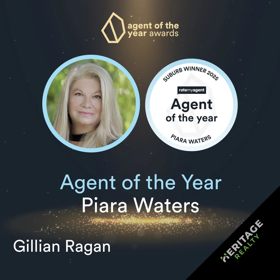 Agent of the Year 2025 — Piara Waters