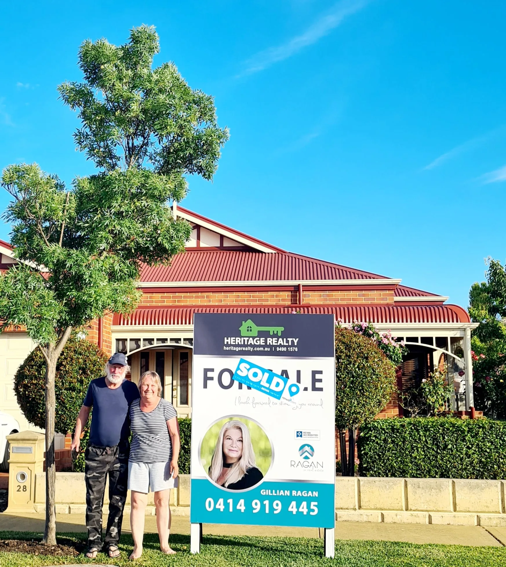 Property sold in Perth's southern suburbs