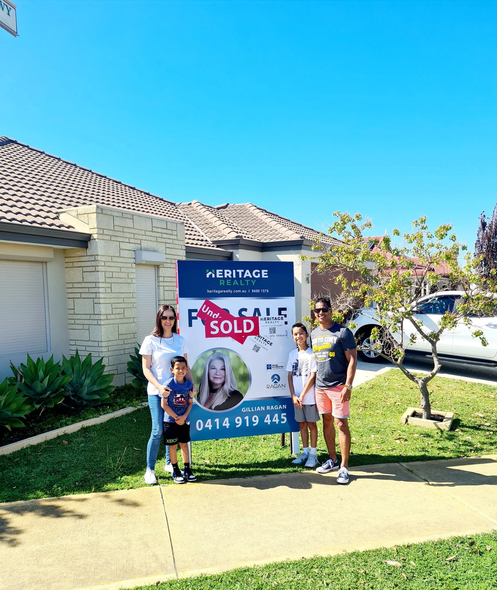 Another successful sale in Piara Waters